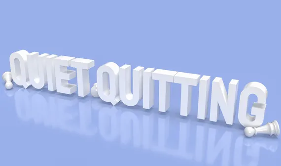Kestria institute | What employers can do to address “quiet quitting”