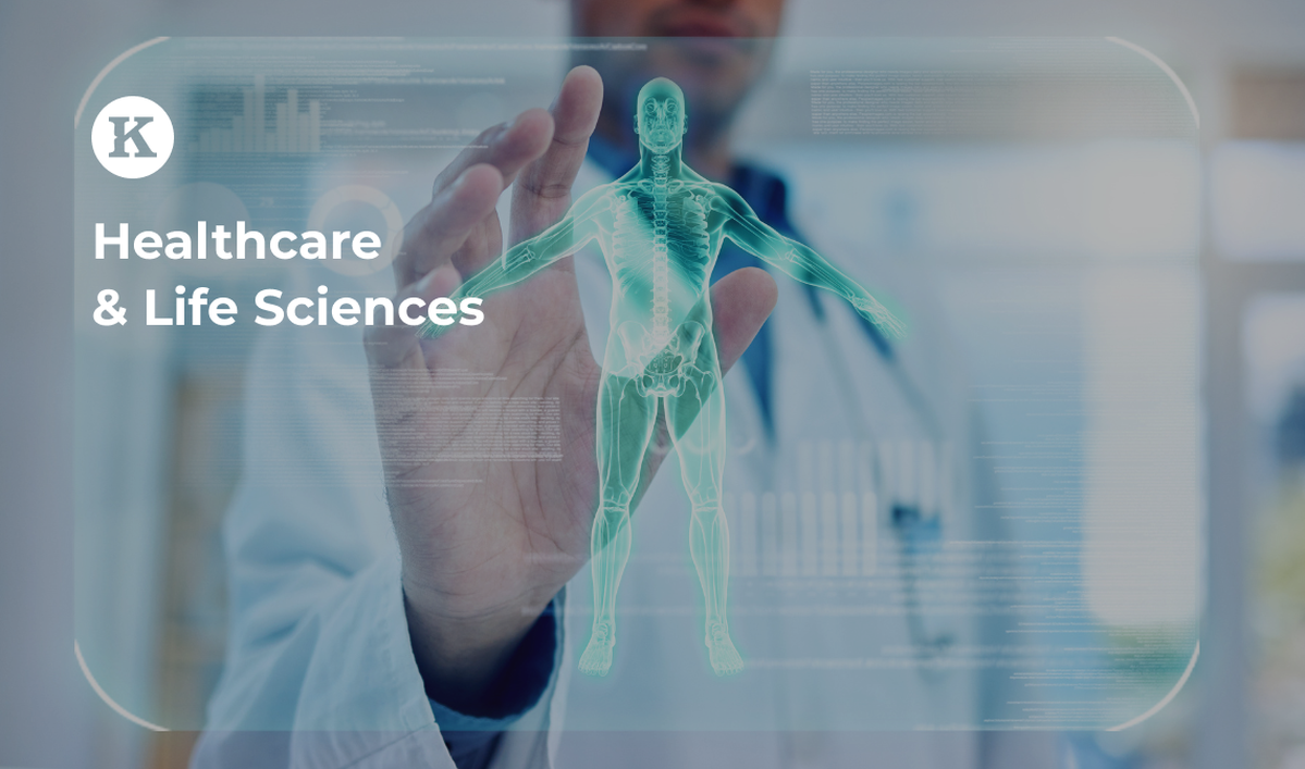 AI's role in accelerating healthcare innovation | Kestria
