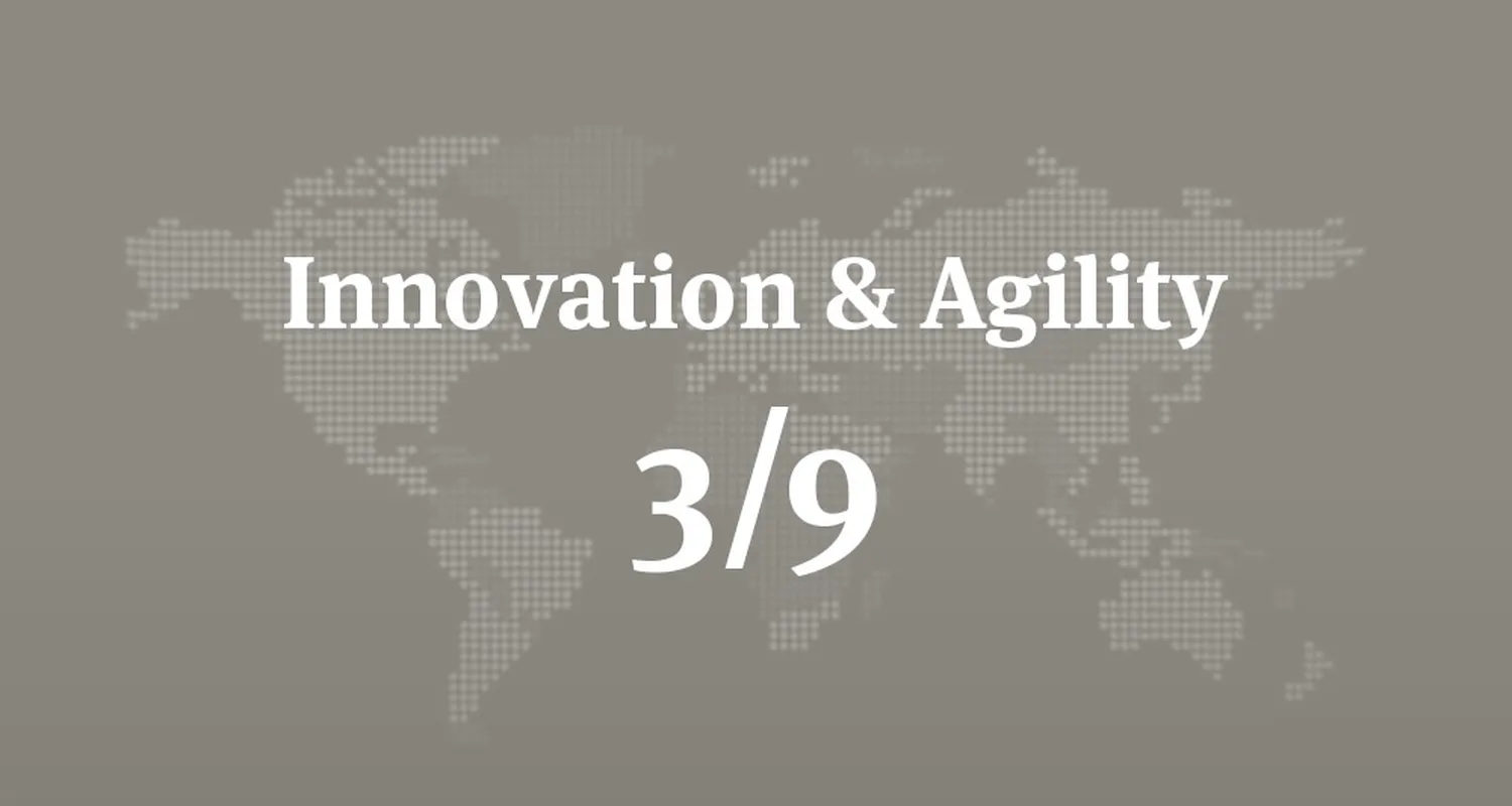 Innovation & Agility - part 3/9: Management system - global vs local