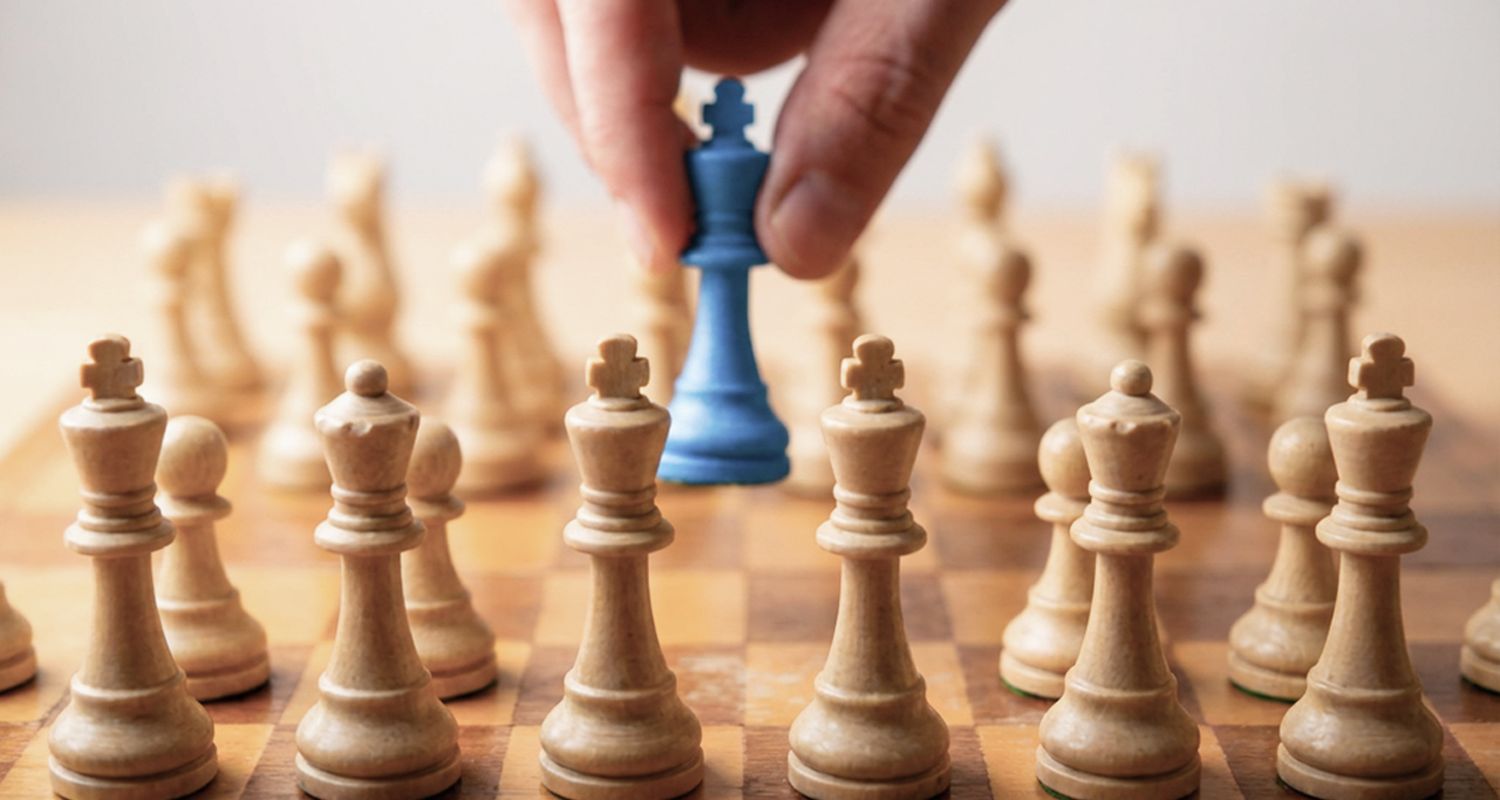 Competition for Talent