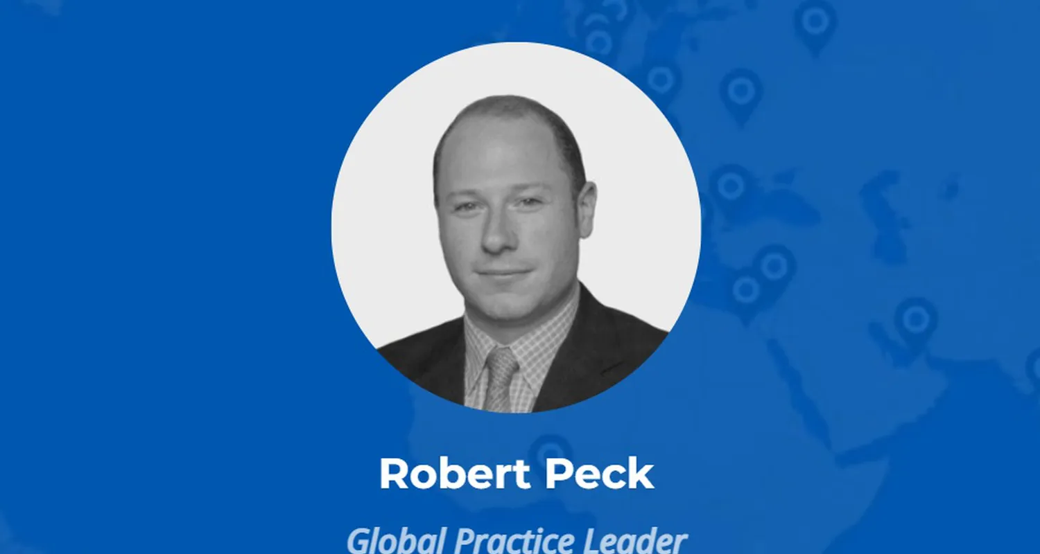 IRC appoints a new Real Estate Global Practice Leader