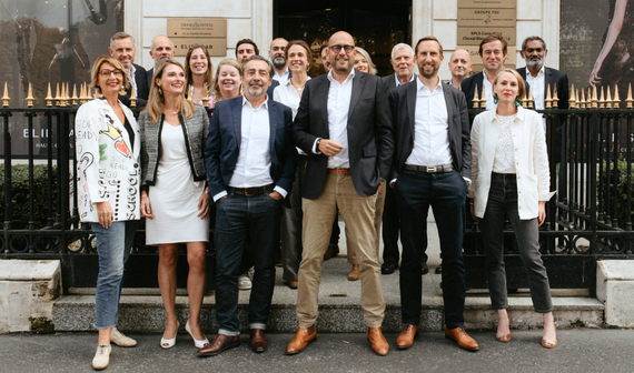 News | Kestria presents a new partner in France