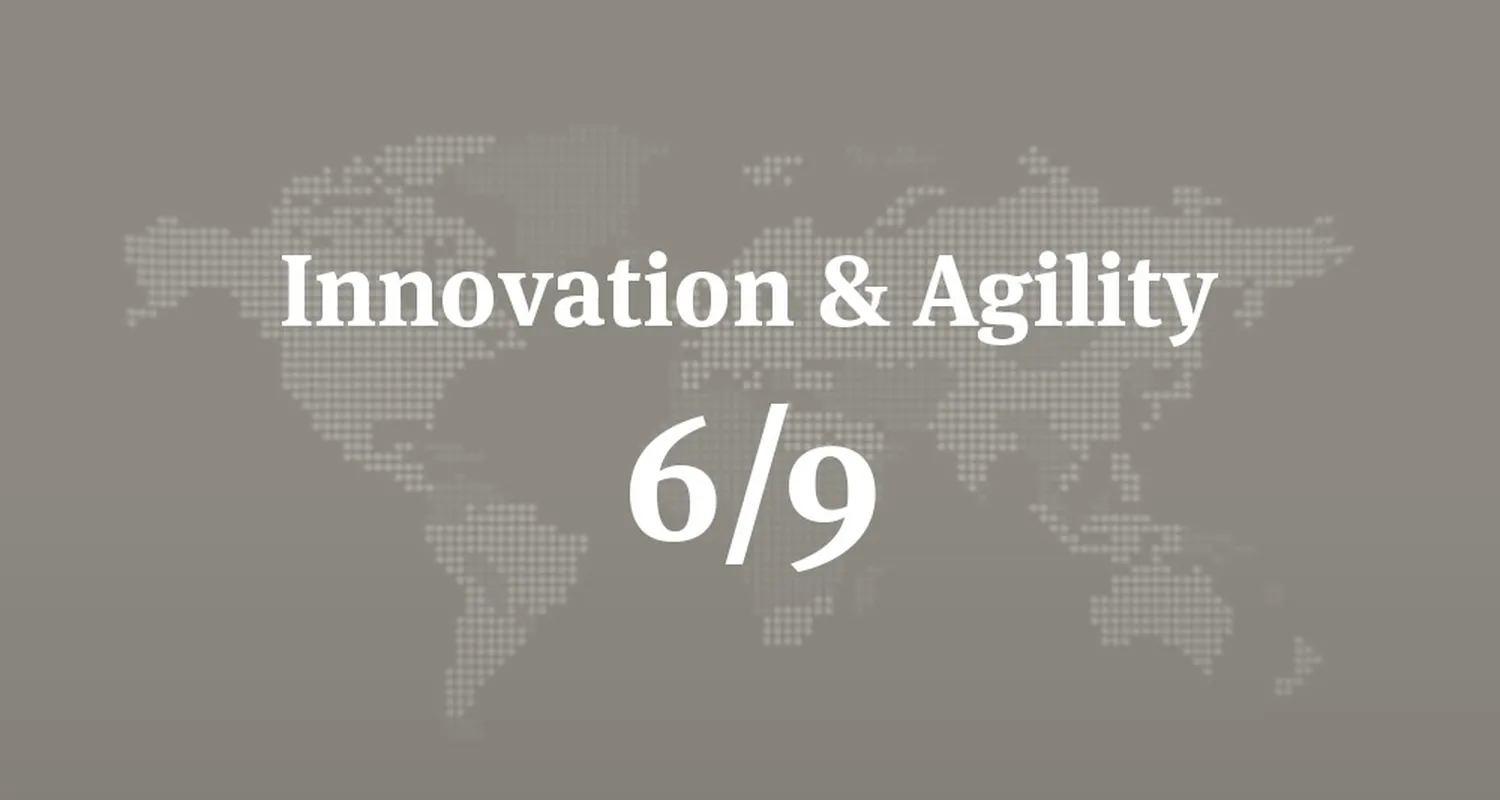 Innovation & Agility - part 6/9: Women leaders in China