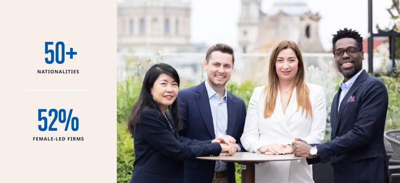 Kestria - a global alliance of boutique executive search firms