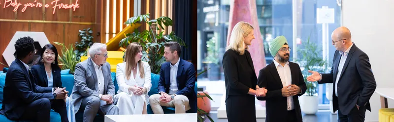Kestria - a global alliance of boutique executive search firms