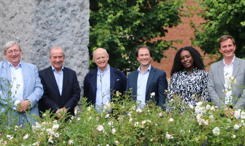 Kestria Belgium: Carree, Biebuyck & Partners