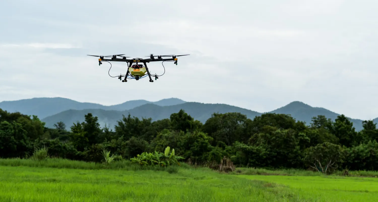 How technology will level the field and boost productivity to feed the world