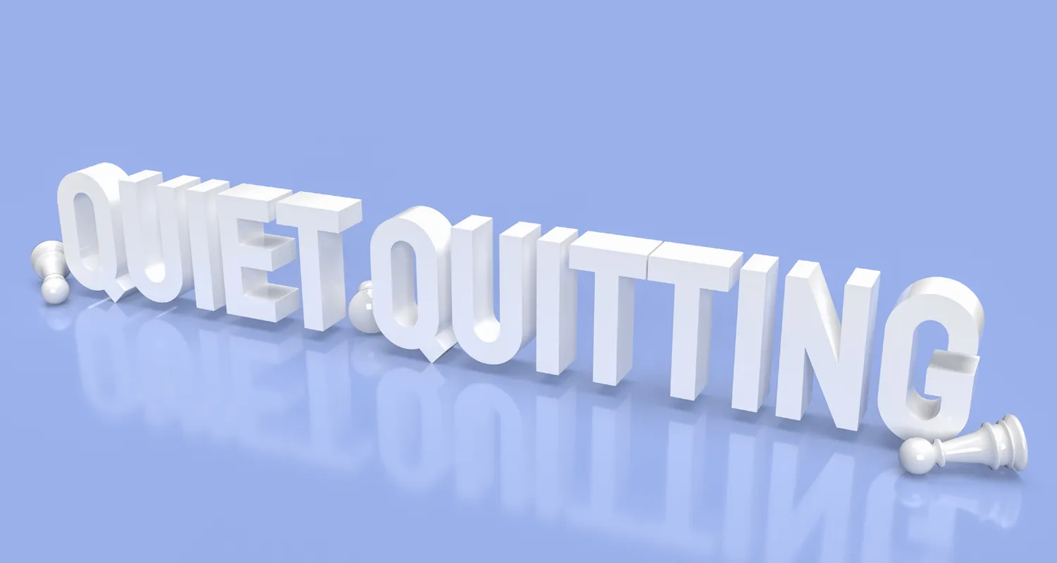 What employers can do to address “quiet quitting”