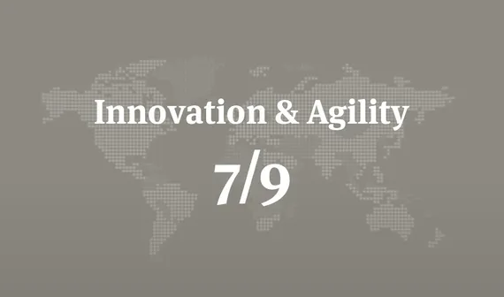 Kestria institute | Innovation & Agility - part 7/9: The elements of Innovation