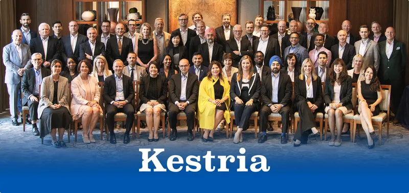 Kestria - a global alliance of boutique executive search firms