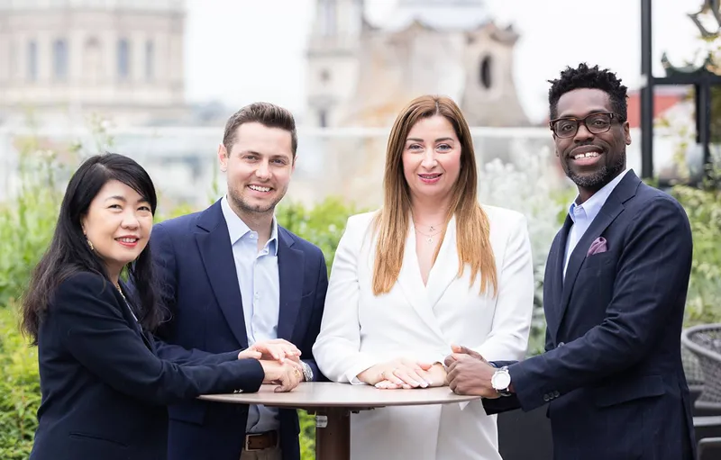 Kestria - a global alliance of boutique executive search firms