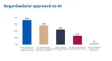 Organisations' approach to AI