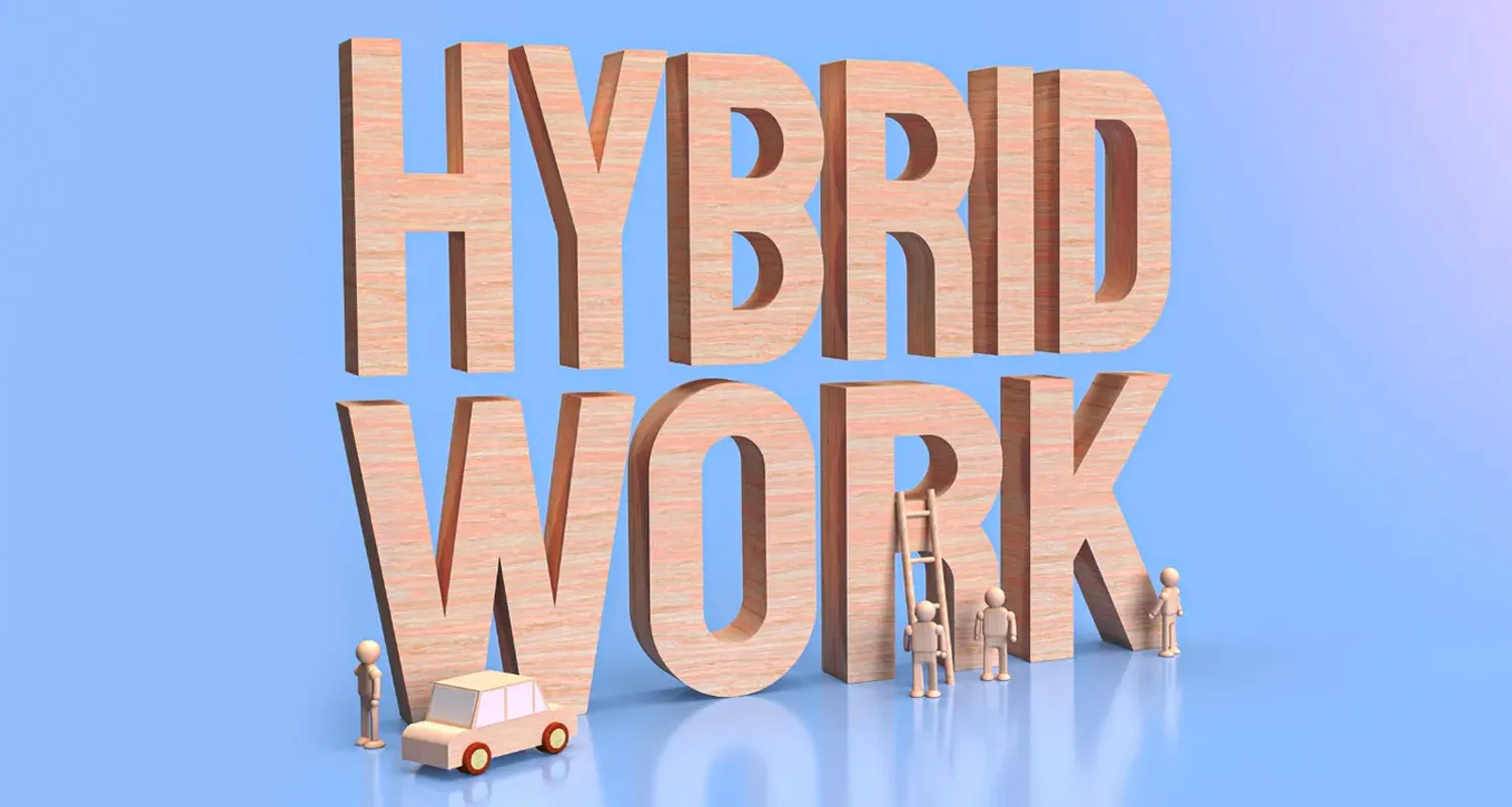 WORK 3.0: Reimagining leadership in a hybrid world