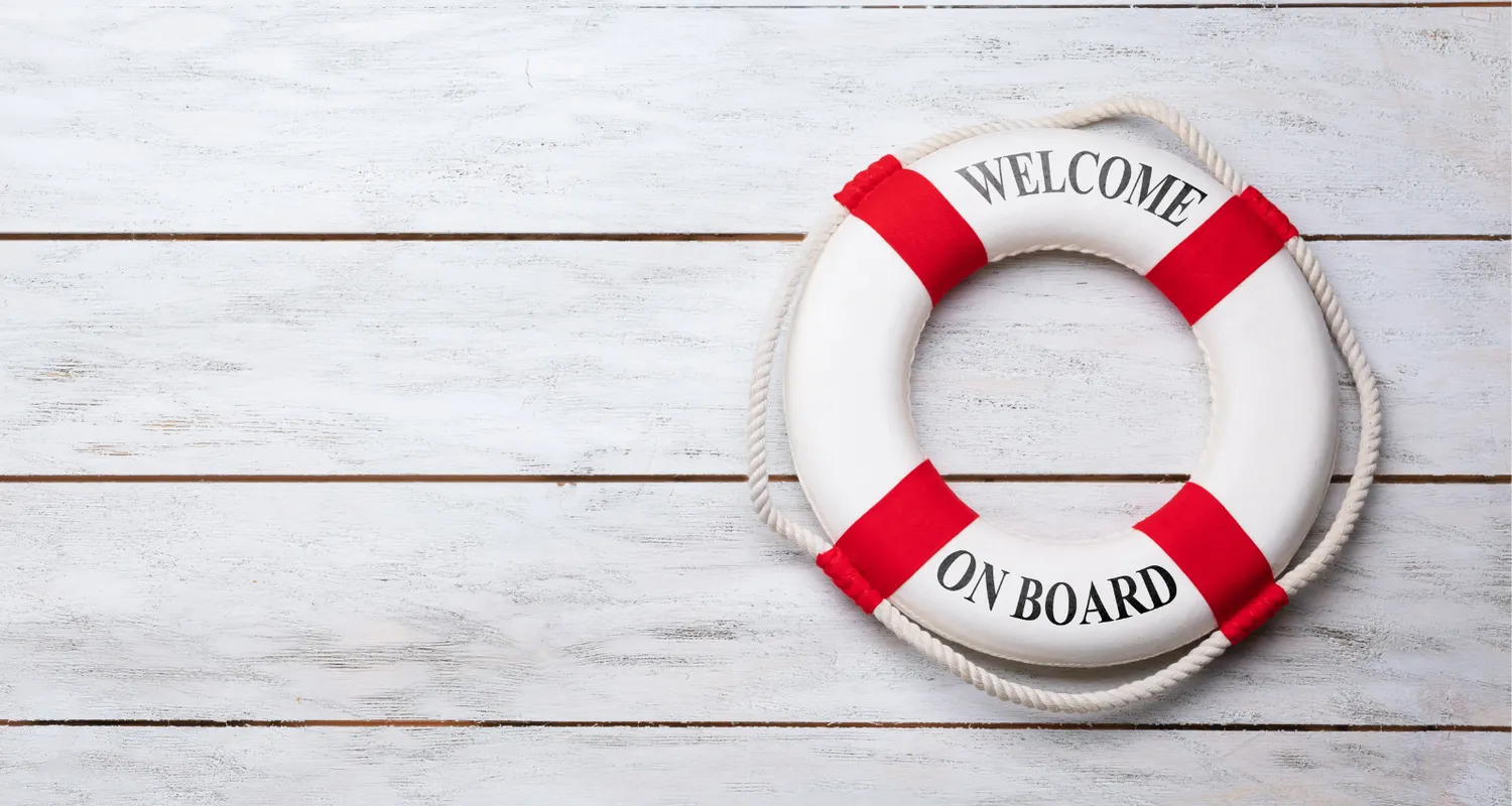 The key to successful executive onboarding? It takes a village.