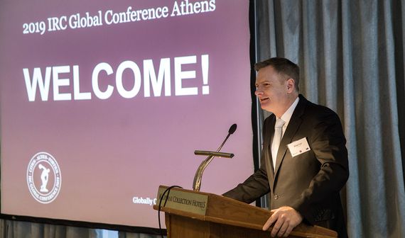 News | IRC Global Conference in Athens 2019 Citius, Altius, Fortius