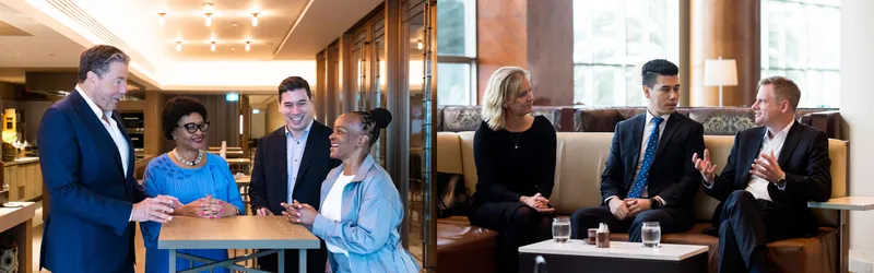 Kestria - a global alliance of boutique executive search firms