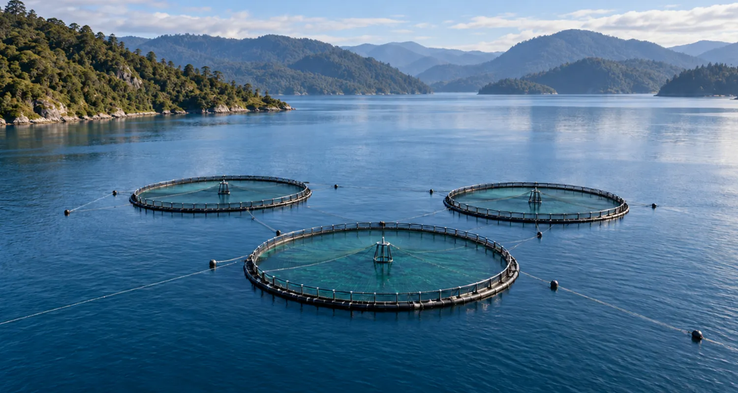 How salmon agribusiness drives sustainable growth in global markets