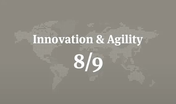 Kestria institute | Innovation & Agility - part 8/9: Women leading innovation