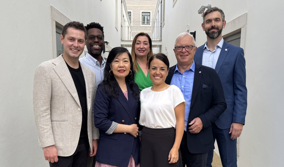 News | Kestria Executive Board meets in Lisbon