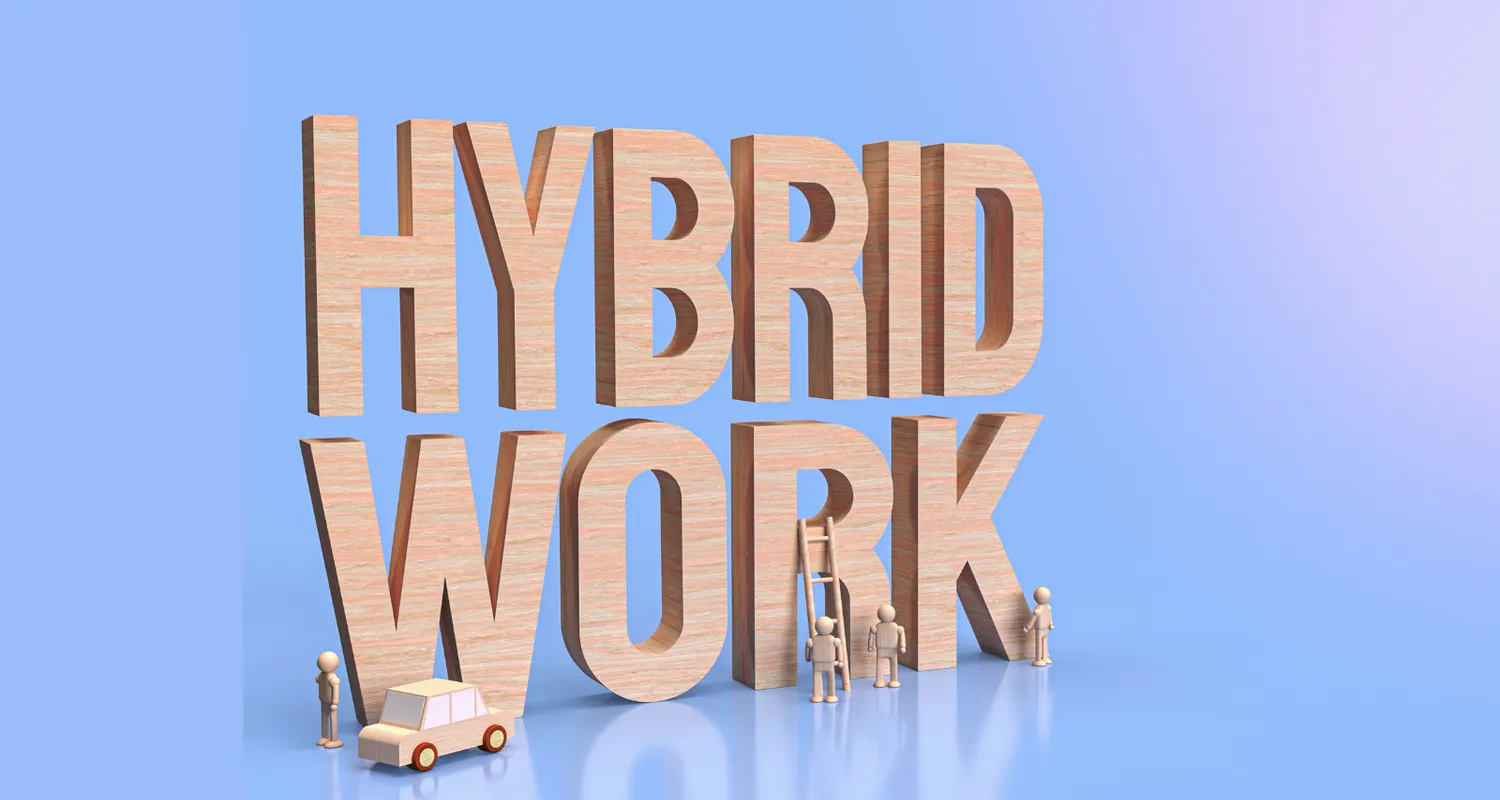 WORK 3.0: Reimagining Leadership in a Hybrid World