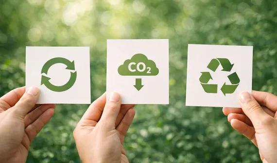 Kestria institute | Sustainable production: Minimizing environmental impact