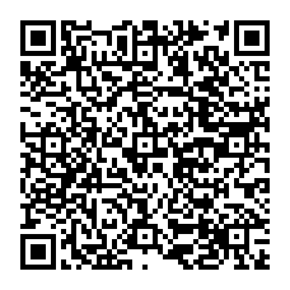 QR code with contact informations of Peter Nisbet
