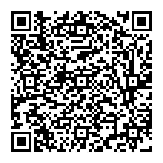 QR code with contact informations of Travis Hann