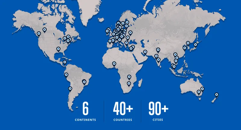 Kestria - a global alliance of boutique executive search firms